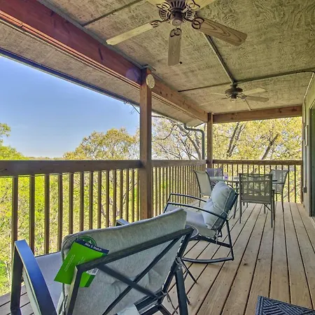 Cozy Branson Getaway About 2 Mi To Silver Dollar City!